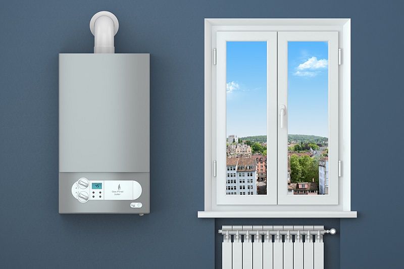 instalar calefacción Barcelona