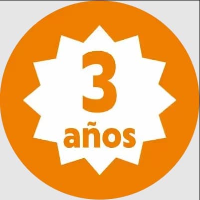 3 años de garantía en reformas